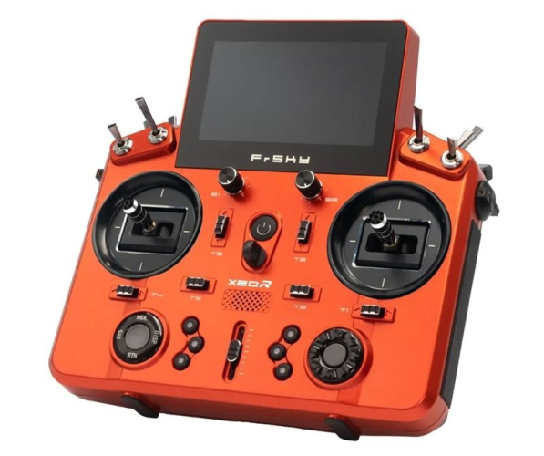 TANDEM X20R FrSky Senderset Cherry red 2,4Ghz