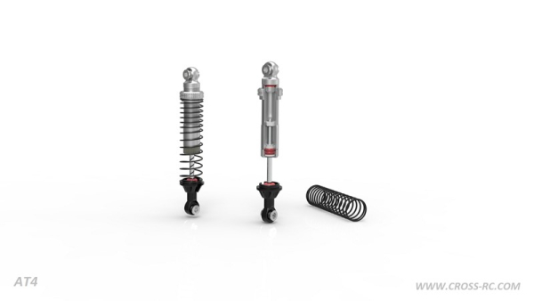 CROSS-RC Crawler EMO AT4 KIT Version