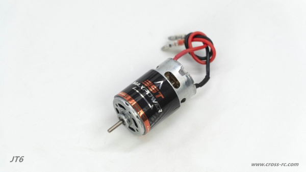 CROSS-RC Crawler EMO JT6 6x6  RTR gelb/weiß