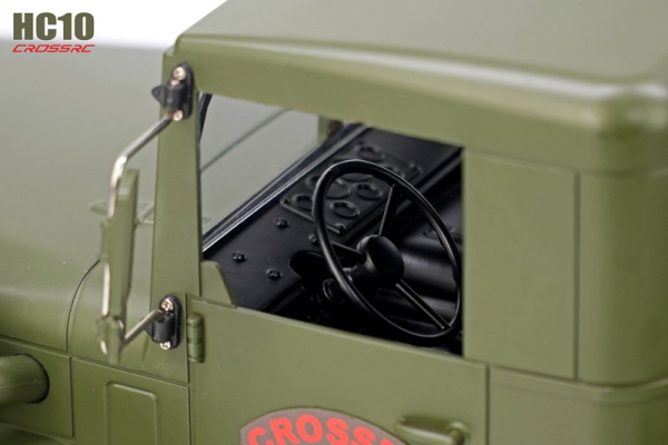 CROSS-RC Truck HC10 6x6, 1:12, KIT