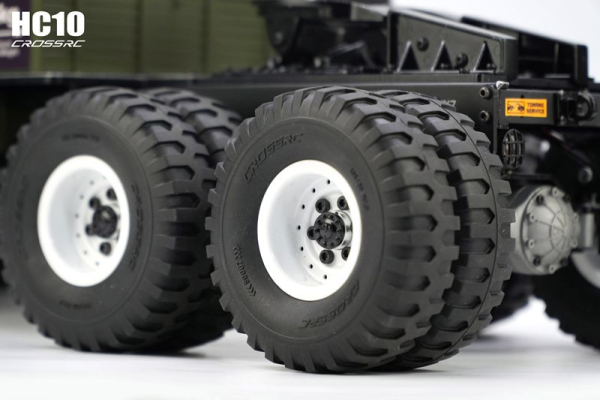 CROSS-RC Truck HC10 6x6, 1:12, KIT