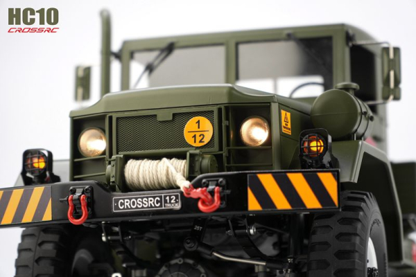 CROSS-RC Truck HC10 6x6, 1:12, KIT