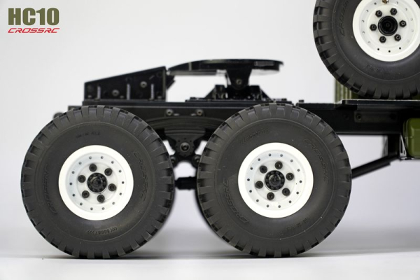 CROSS-RC Truck HC10 6x6, 1:12, KIT