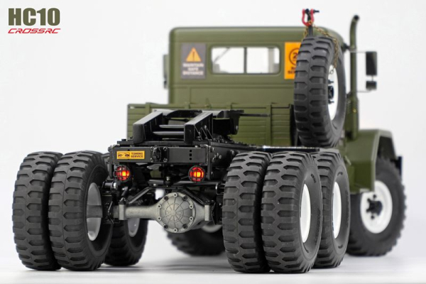 CROSS-RC Truck HC10 6x6, 1:12, KIT