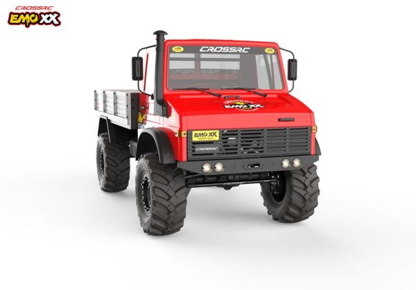 CROSS-RC Crawler EMO XX, 4x4, 1:6, RTR, Brushless, Truck
