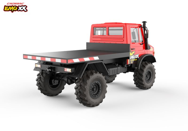 CROSS-RC Crawler EMO XX, 4x4, 1:6, RTR, Brushless, Truck