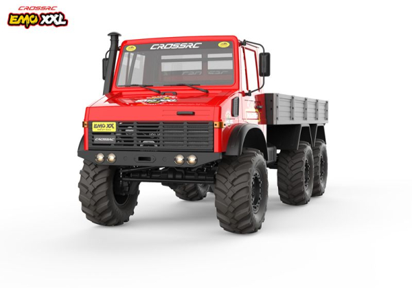 CROSS-RC Crawler EMO XXL, 6x6, 1:6, RTR, Brushless, Truck