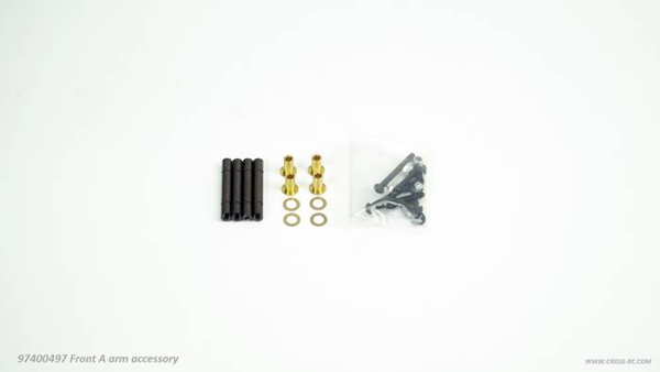 BC8 Front A-Arm Befestigungsteile