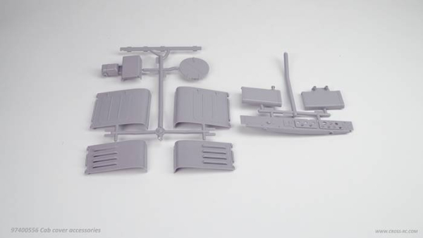 Preview: BC8 Anbauteile Kabine 2028