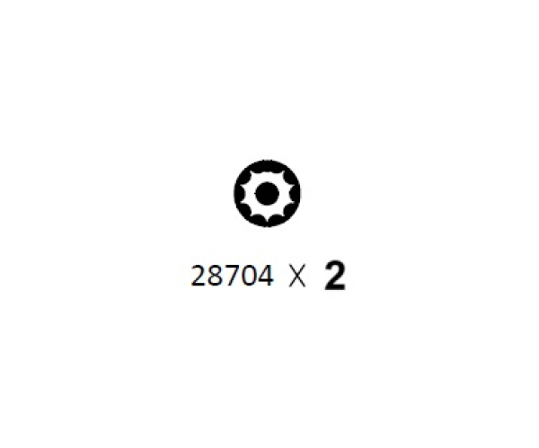 CROSS-RC Radnabenabdeckungen neue MC-Serie