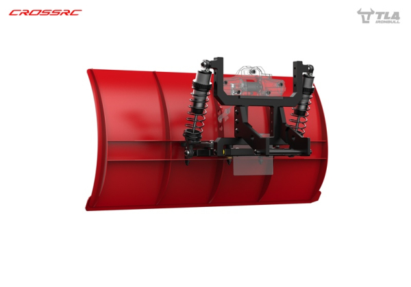 Preview: CROSS-RC TL4 Räumschild / Schneeschild
