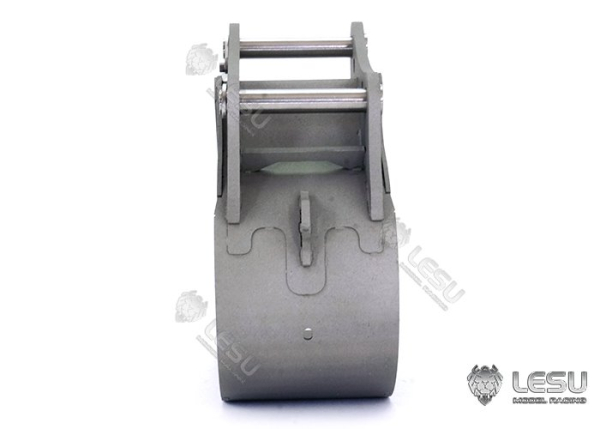 Schmale Grabschaufel für Lesu Bagger PC360, AC360, ET30H, ET26L, R945