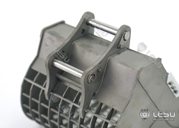 Siebschaufel für Lesu Bagger PC360, AC360, ET30H, ET26L, R945