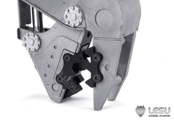 Hydraulik Abbruchzange für Lesu Bagger PC360, AC360, ET30H, ET26L, R945