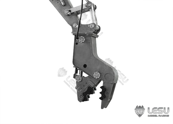 Hydraulik Abbruchzange für Lesu Bagger PC360, AC360, ET30H, ET26L, R945