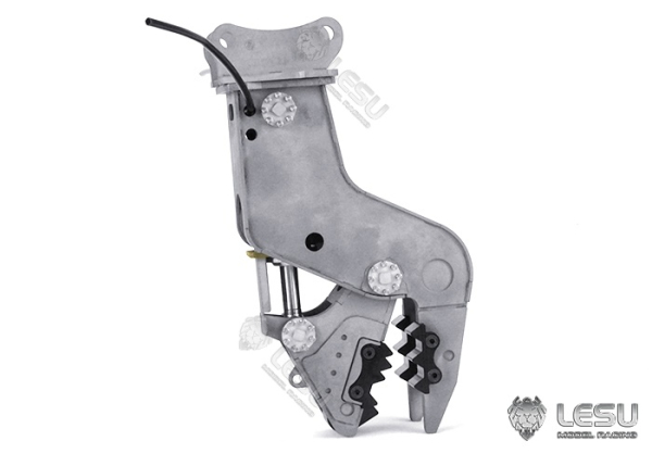 Preview: Hydraulik Abbruchzange für Lesu Bagger PC360, AC360, ET30H, ET26L, R945