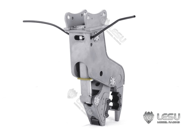 Hydraulik Abbruchzange für Lesu Bagger PC360, AC360, ET30H, ET26L, R945