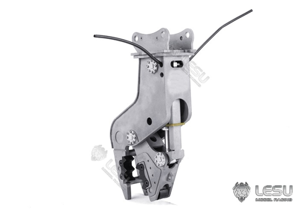 Hydraulik Abbruchzange für Lesu Bagger PC360, AC360, ET30H, ET26L, R945