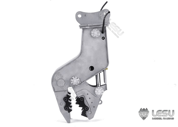 Hydraulik Abbruchzange für Lesu Bagger PC360, AC360, ET30H, ET26L, R945