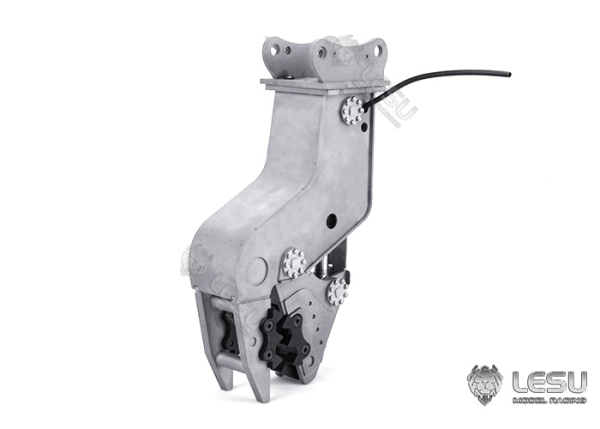 Hydraulik Abbruchzange für Lesu Bagger PC360, AC360, ET30H, ET26L, R945