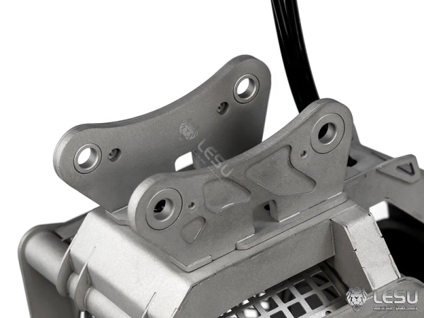 Rotation-Siebschaufel für Lesu Bagger ET35