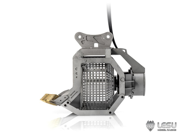 Rotation-Siebschaufel für Lesu Bagger ET35