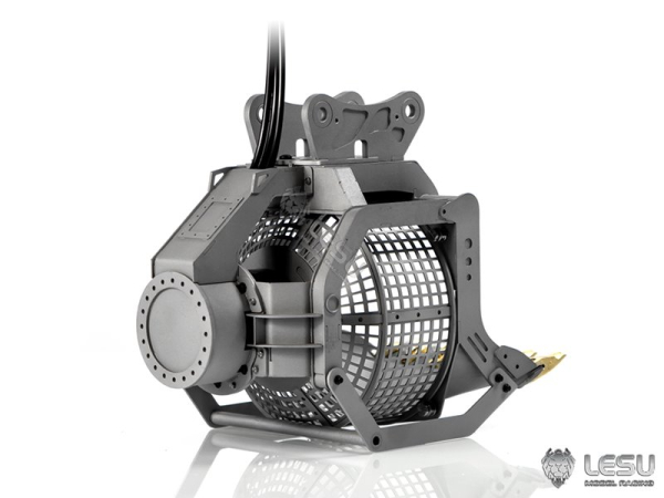 Rotation-Siebschaufel für Lesu Bagger ET35