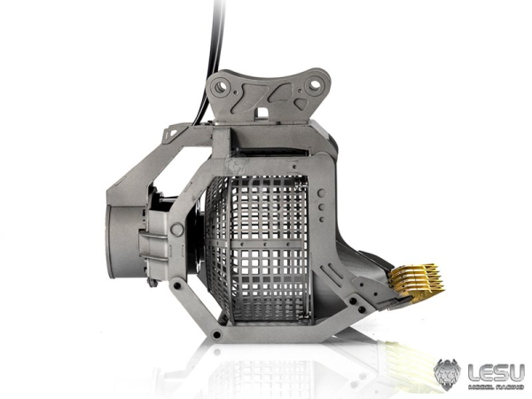 Rotation-Siebschaufel für Lesu Bagger ET35