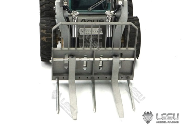 Palettengabel / Schaufel für Lesu Kompaktlader