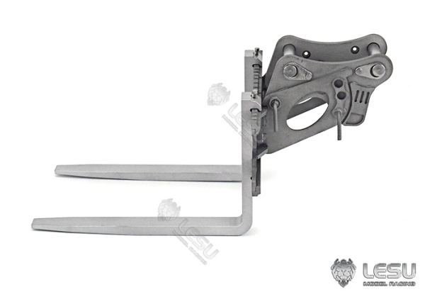 Preview: Paletten Gabel für die Lesu Bagger PC360, AC360, ET30H, ET26L, R945