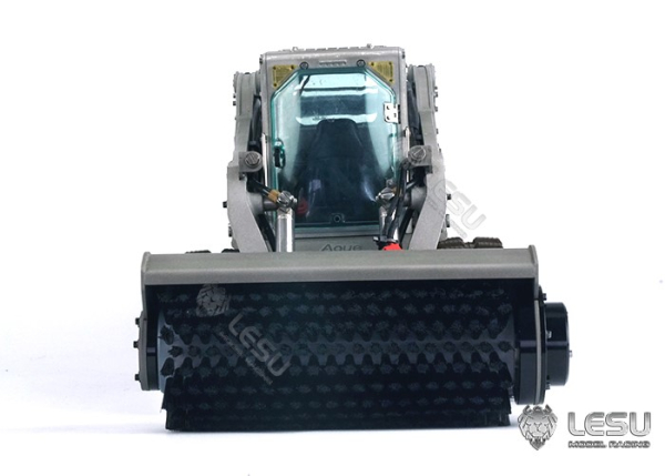 Elektrische Rotationsbürste für Lesu Kompaktlader