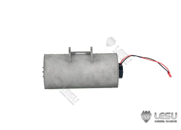 Elektrische Rotationsbürste für Lesu Kompaktlader