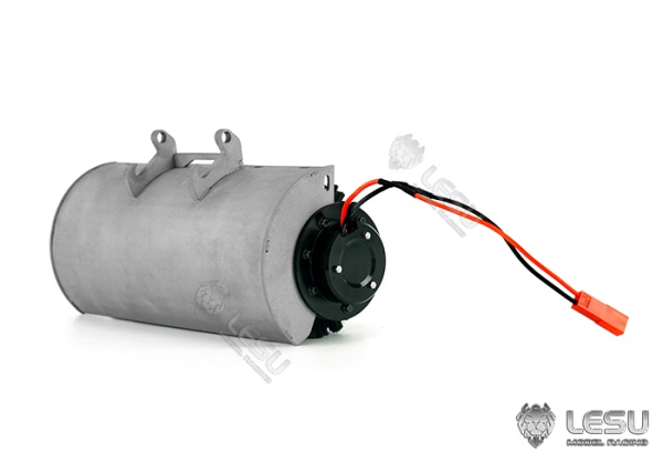 Elektrische Rotationsbürste für Lesu Kompaktlader