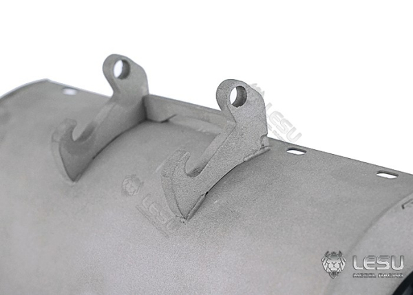 Elektrische Rotationsbürste für Lesu Kompaktlader