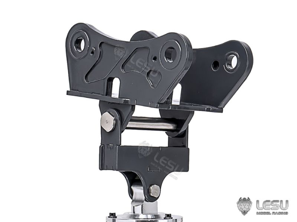 Zweischalengreifer für Lesu Bagger, Variante C1