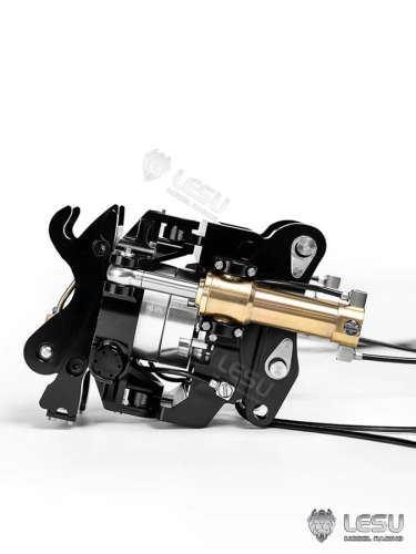 Schnellwechsler mit Dreh- u. Schwenkfunktion für Lesu Bagger