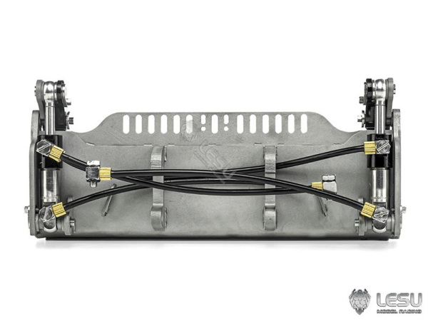 Klappschaufel für Lesu Mini Radlader MCL8