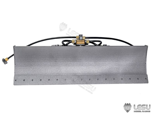 Räumschild für Lesu Mini Radlader MCL8