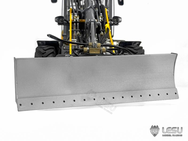 Räumschild für Lesu Mini Radlader MCL8