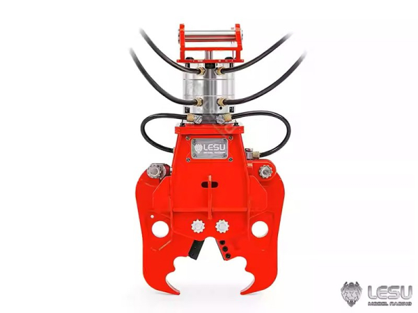 Preview: Hydraulische Zange für Lesu Bagger Var. 52-B Preview: Hydraulische Zange für Lesu Bagger Var. 52-B