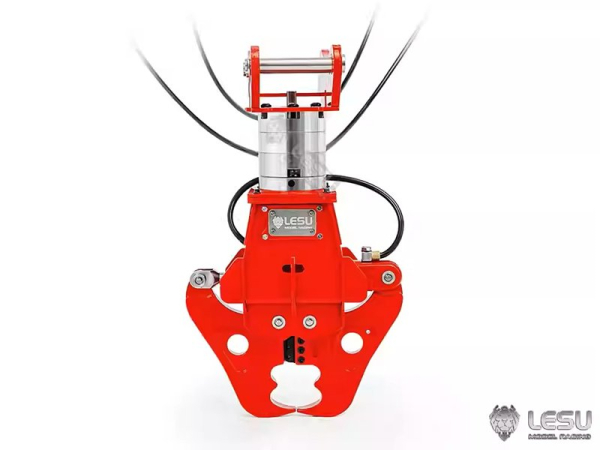 Preview: Hydraulische Zange für Lesu Bagger Var. 52-B Preview: Hydraulische Zange für Lesu Bagger Var. 52-B