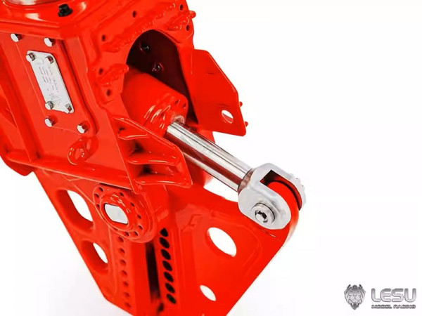 Preview: Hydraulische Zange für Lesu Bagger Var. 53-B Preview: Hydraulische Zange für Lesu Bagger Var. 53-B