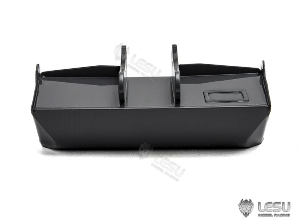 Preview: Räumlöffel, lackiert für Lesu Bagger Var. B