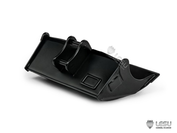 Preview: Räumlöffel für Lesu Mini Bagger PC30