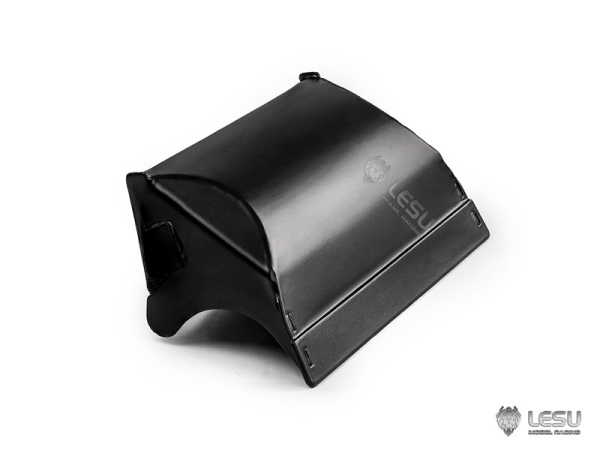 Preview: Räumlöffel für Lesu Mini Bagger PC30