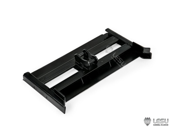 Planierbalken für Lesu Mini Bagger PC30