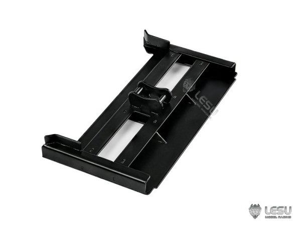 Preview: Planierbalken für Lesu Mini Bagger PC30