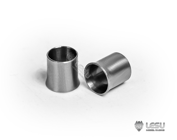 Schlauchsicherung, Überwurf für 3mm Hydraulikschlauch