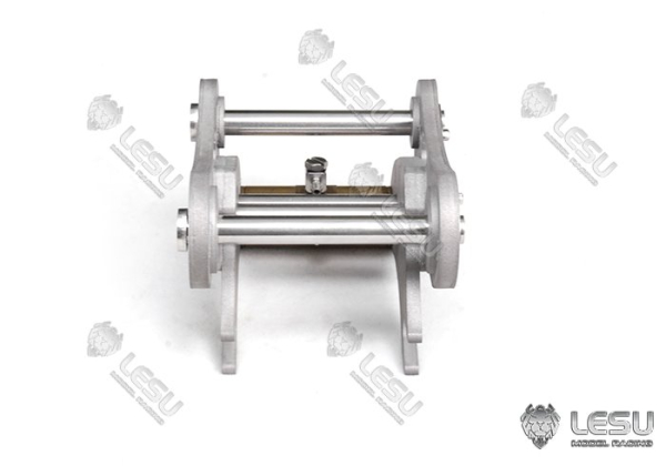Schnellwechsler für Lesu Ketten Bagger C374F