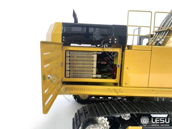 Lesu Ketten Bagger C374 V2, ARTR